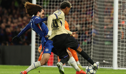 "Lo tiene en el bolsillo" duro dardo de jugador del Chelsea a Lamine