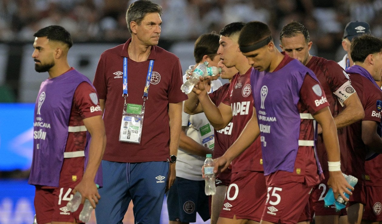 Lanús campeón de la Copa Sudamericana