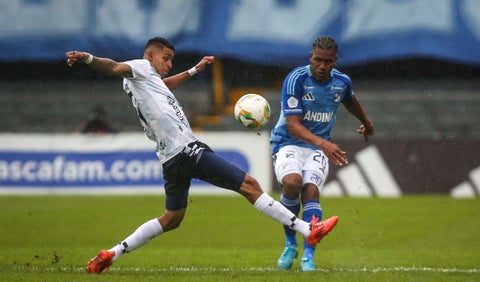 Chicó vs Millonarios - Liga Betplay 2025-II