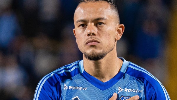 VIDEO - Gol de Leonardo Castro y le da la ventaja a Millonarios sobre Nacional en Sudamericana