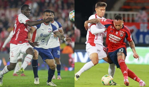 Liga BetPlay: clasificados para los cuadrangulares semifinales