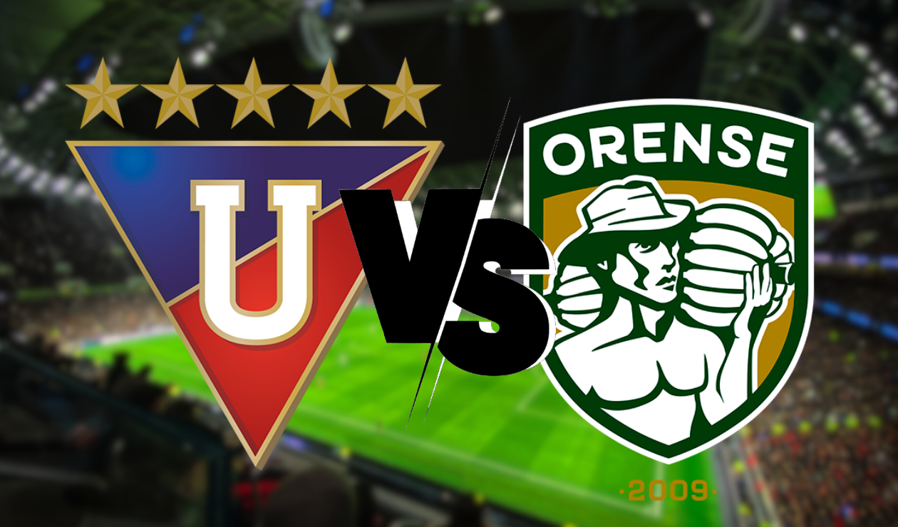 Así podrá ver en vivo el partido entre Liga de Quito vs Orense en la Serie A de Ecuador