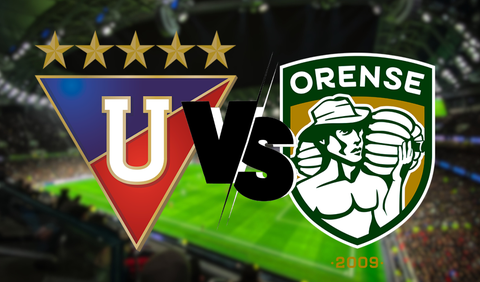 Así podrá ver en vivo el partido entre Liga de Quito vs Orense en la Serie A de Ecuador
