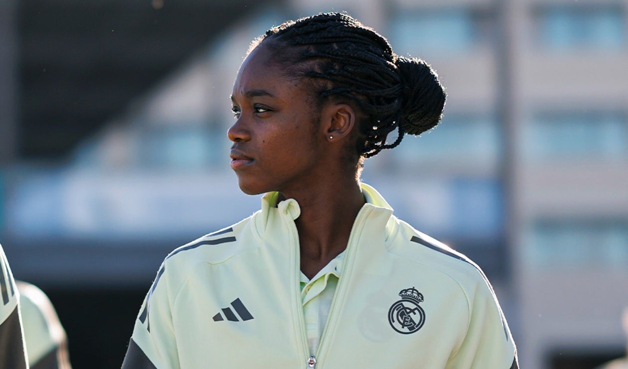 Linda Caicedo, futbolista colombiana