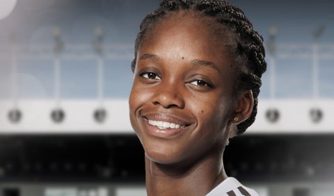 Linda Caicedo firmó nuevo contrato con Real Madrid
