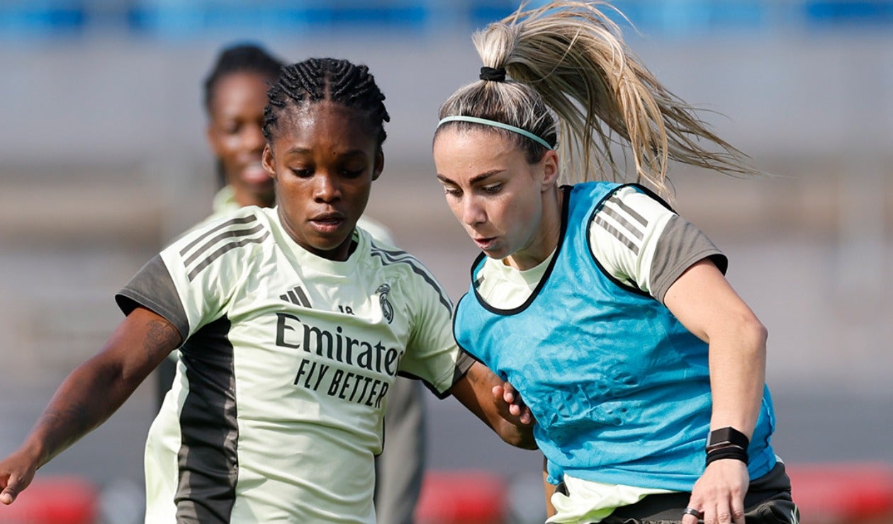 Linda Caicedo Real Madrid Femenino