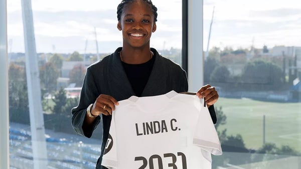 Linda Caicedo cierra su futuro: firmó nuevo contrato hasta 2031