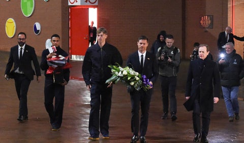Real Madrid en Anfield
