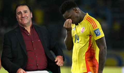 Piden a Durán para la Selección Colombia