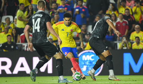 [Video] Lucho muy cerca del primero para Colombia