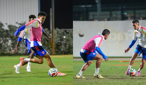 Colombia cierra el año: Estos son los líderes en números del equipo