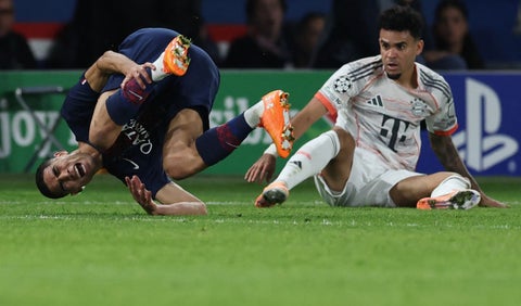 Luis Díaz, Bayern Múnich