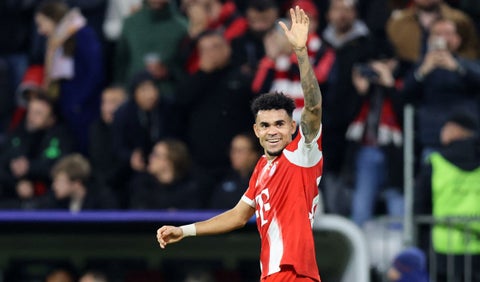 Directiva del Bayern se rinde a Luis Díaz: duro mensaje al Liverpool