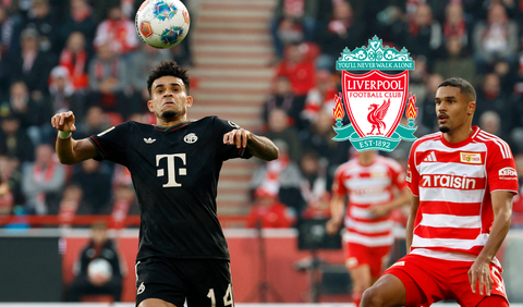 Luis Díaz y el Liverpool: Una comparación que perjudica al equipo