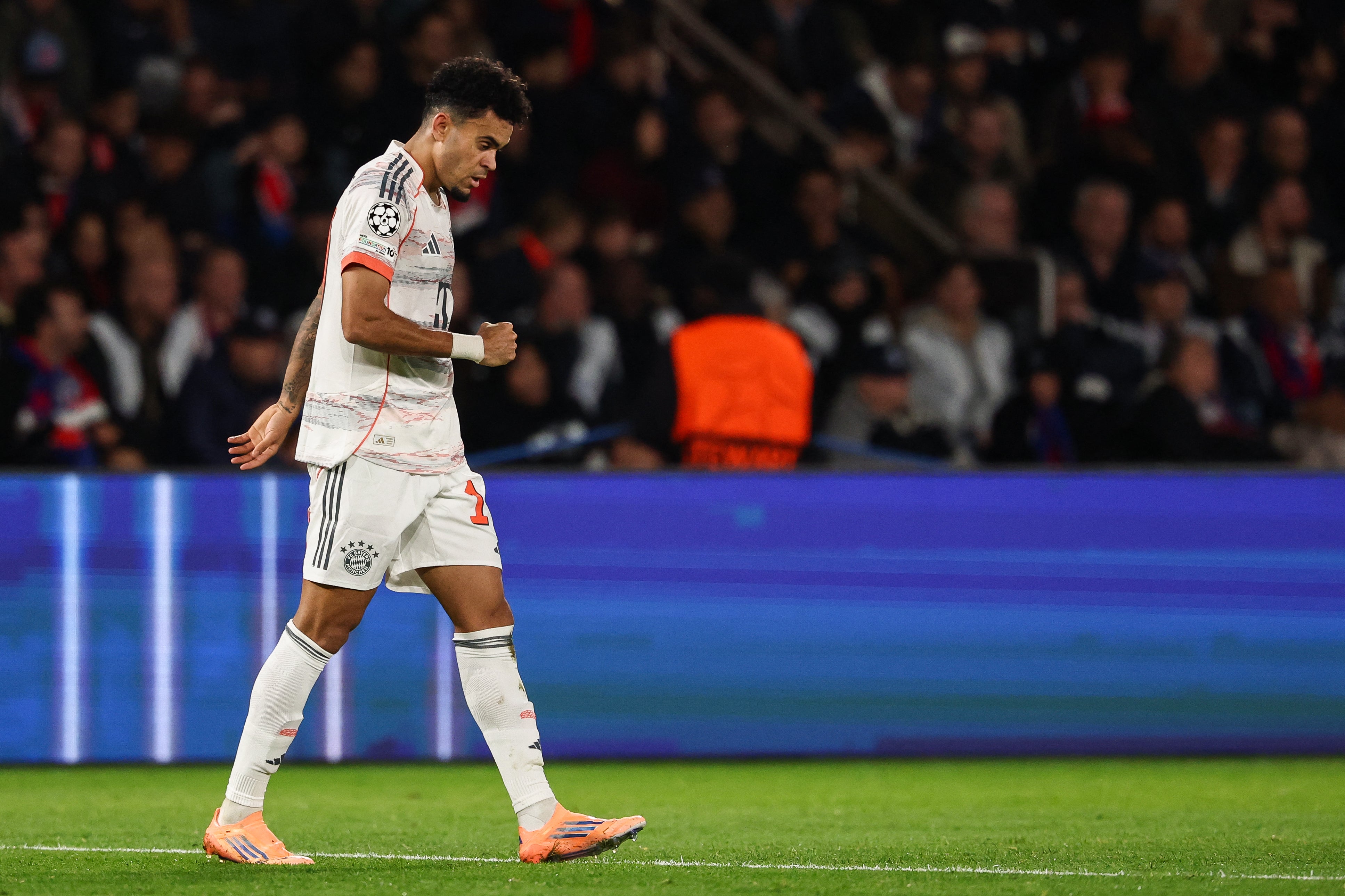 Luis Díaz al rescate: El colombiano volverá a jugar con el Bayern tras la derrota