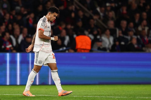 Luis Díaz al rescate: El colombiano volverá a jugar con el Bayern tras la derrota