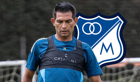 Mackalister Silva habló tras el último partido de Millonarios en Liga BetPlay