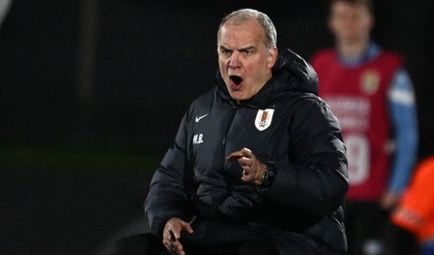 Marcelo Bielsa, entrenador argentino