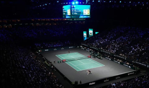 Masters 1.000 de París - 2025
