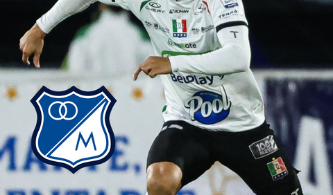 Confirmado el segundo fichaje de Millonarios: Solo falta la firma