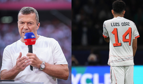 Luis Díaz se gana a sus detractores: "Su golazo hace que le perdone"