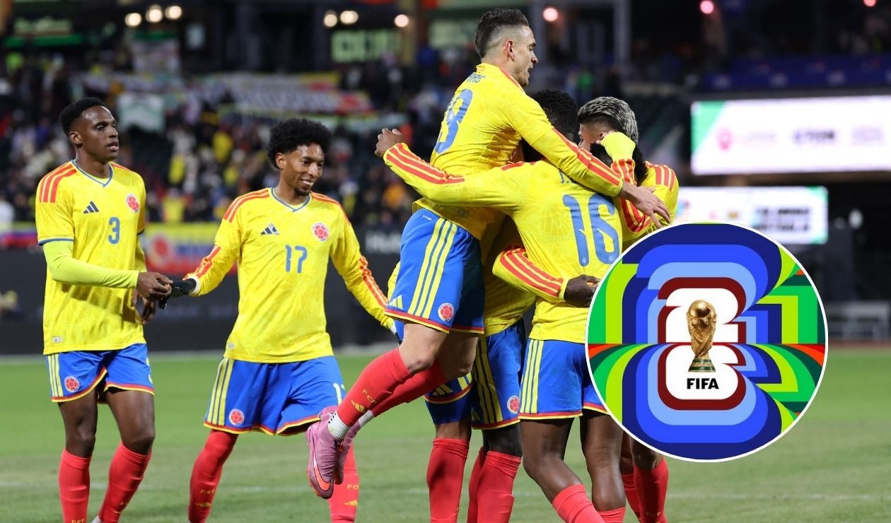 ¿Cuál sería el mejor grupo para Colombia en Sorteo del Mundial 2026?