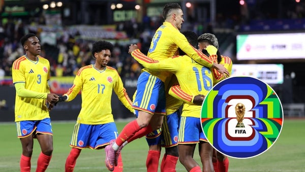 ¿Cuántas posibilidades tiene Colombia de ganar el Mundial 2026, según la data?