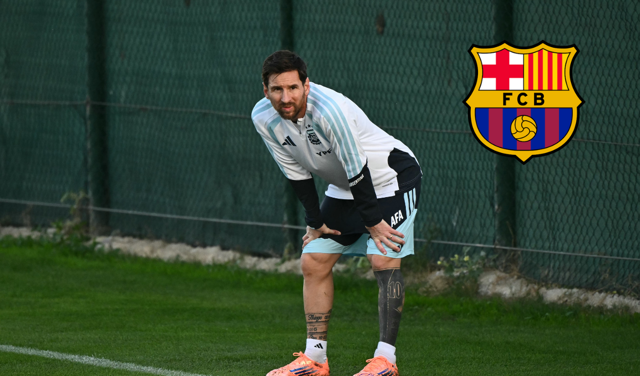 Messi fue muy claro: Estos fueron sus dos mejores momentos en Barcelona