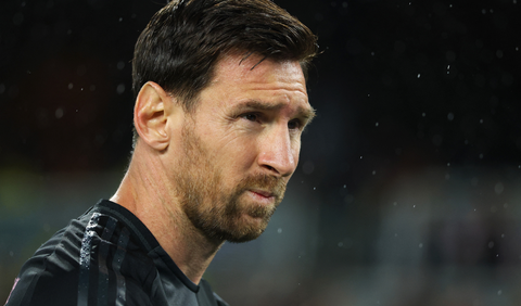 ¡Quieren a Messi en Europa! Equipo buscaría la cesión del argentino