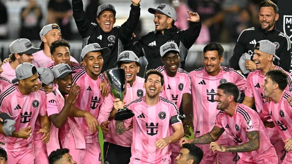 Inter Miami se refuerza: nuevo delantero se unirá a Messi