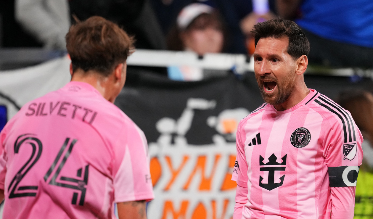Messi se impone con el Inter Miami y alcanza impresionante cifra