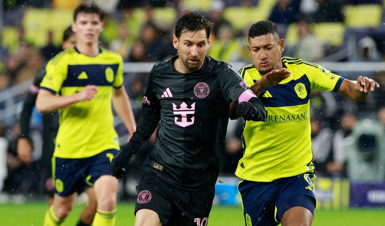 Messi al borde de la eliminación en la MLS: Dura derrota del Inter Miami