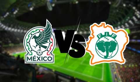 México vs Costa de Marfil EN VIVO hora y canal para ver Mundial sub 17
