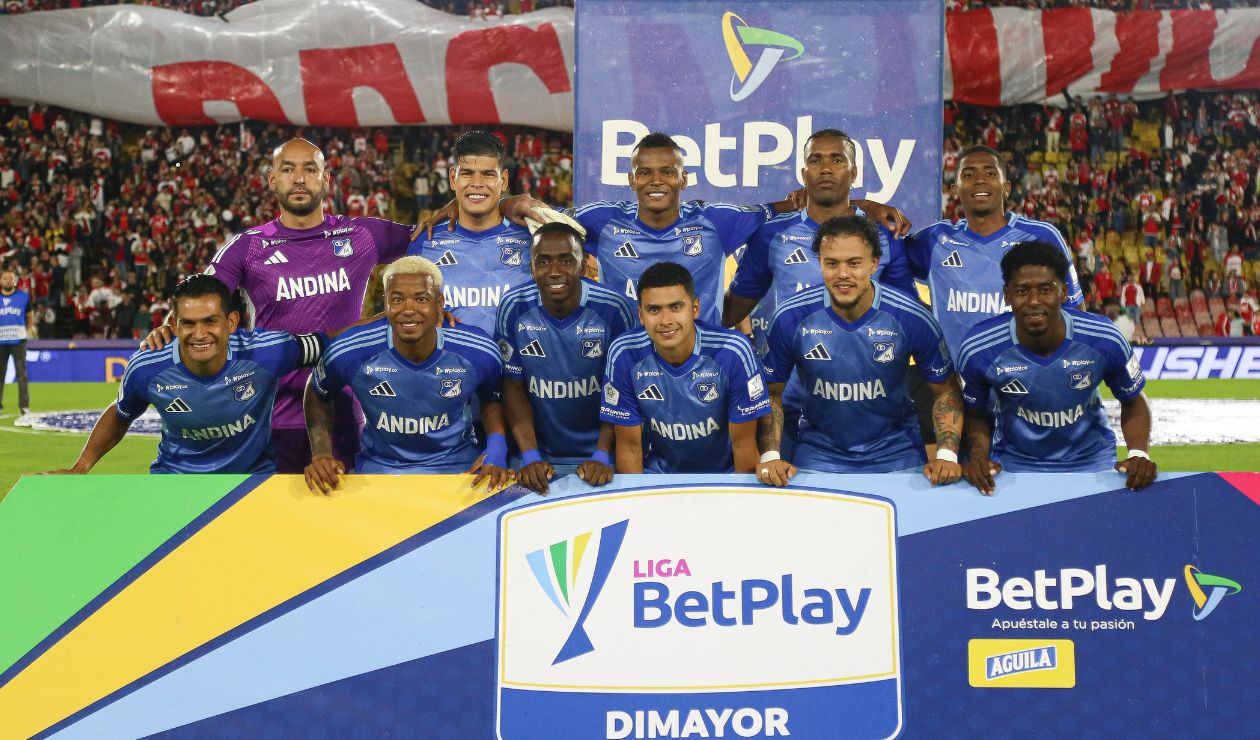 Millonarios FC - 2025