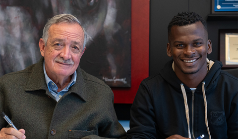 Carlos Darwin Quintero es nuevo jugador de Millonarios