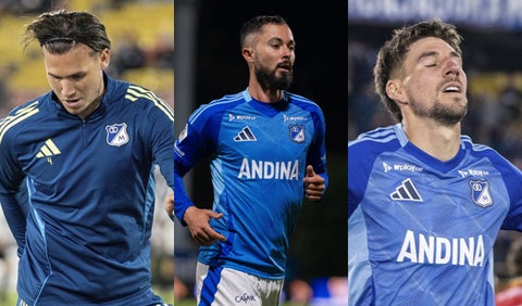 Millonarios oficializó salida de extranjero