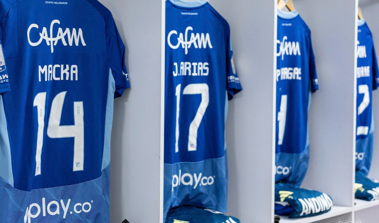 Millonarios muy cerca de cerrar su segundo fichaje