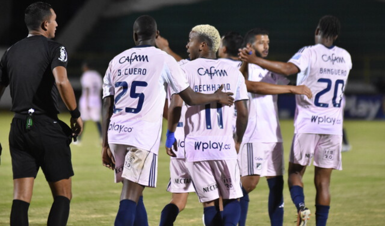 ¿Se le cae fichaje a Millonarios? Esta fue la respuesta del Once Caldas