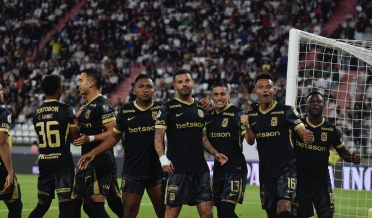 El dato que ilusiona en Nacional antes de enfrentar a América