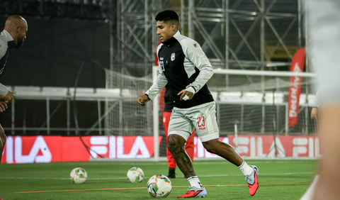 Harold Santiago Mosquera no volvería a vestir la camiseta de Santa Fe