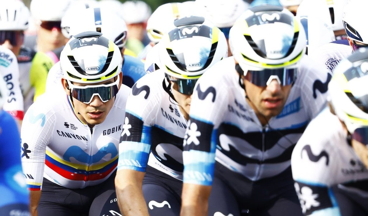 Movistar Team - 2025