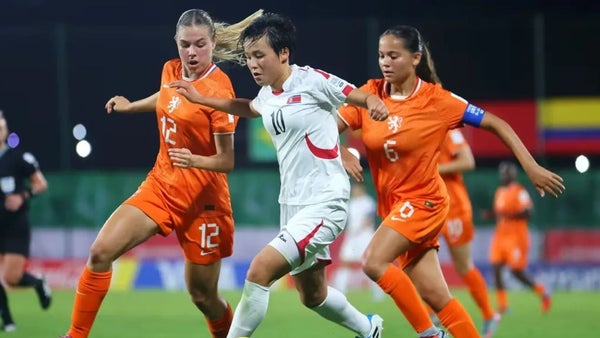 ¿Cuándo comienza y en dónde se jugará la Copa del Mundo femenina Sub-17?