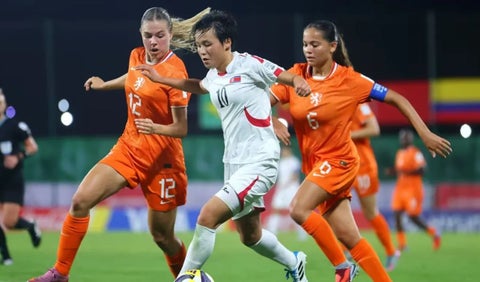 Definido el campeón del Mundial Femenino Sub 17