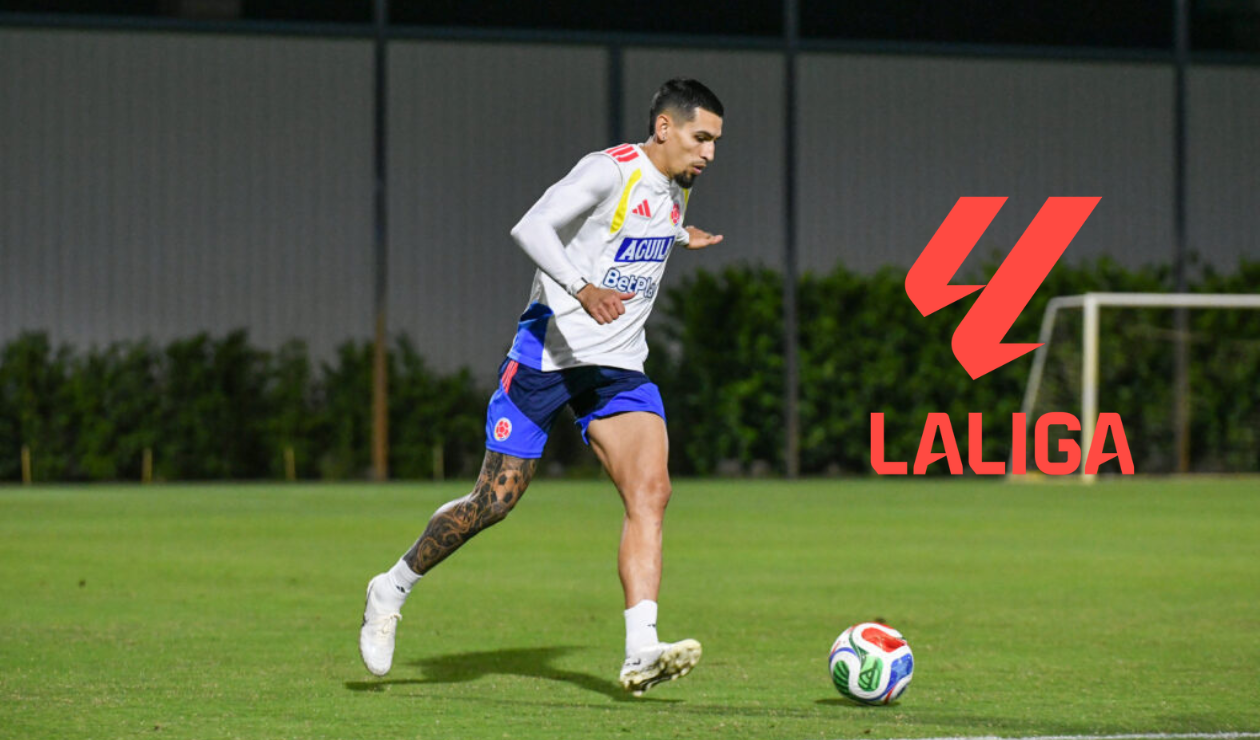 Daniel Muñoz despierta interés en el club más grande España