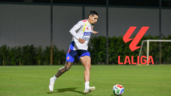 Daniel Muñoz despierta interés en el club más grande España