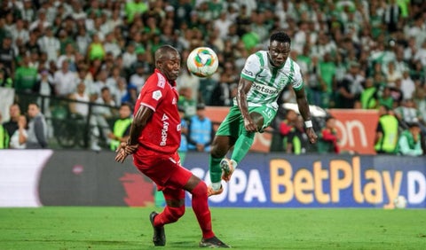 Nacional vs América - Liga Betplay 2025-II