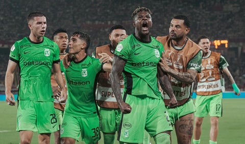 Nacional hace cuentas para llegar a la final: Arde todo en el Grupo A