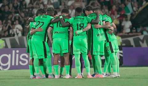 Nacional se refuerza para la última fecha de la Liga BetPlay