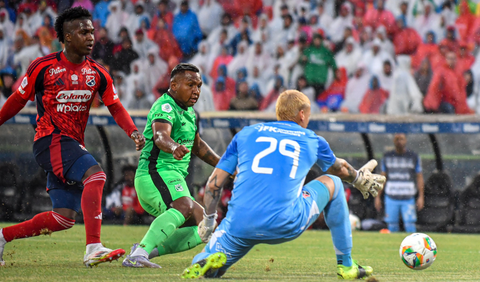 Jugadores que se pierden la final de Copa BetPlay