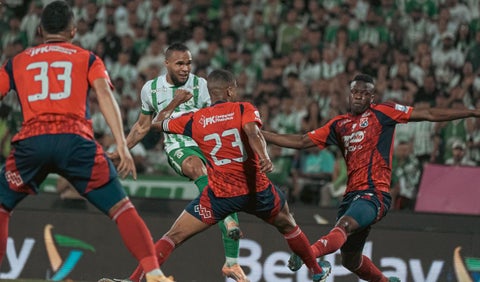 Conciertos afectan las finales para Medellín y Nacional